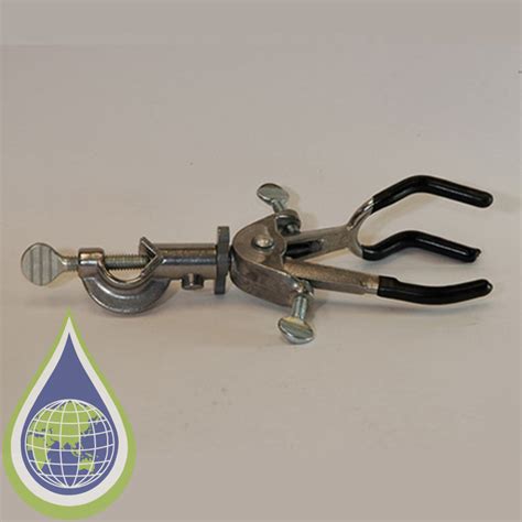 Three Prong Clamps Swivel With Bosshead Which Can Be Rotated And