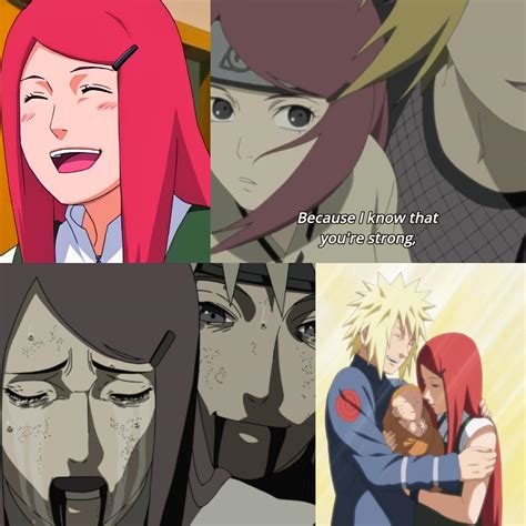 Happy Birthday To Kushina Uzumaki🥳 A Phenomenal Mother Wife And