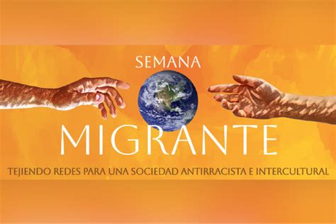 Semana Migrante Universidad De Chile Convoca A Encuentro Para Dialogar