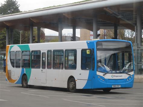 Stagecoach MCSL 27145 SN64OHT Stagecoach Merseyside Sout Flickr