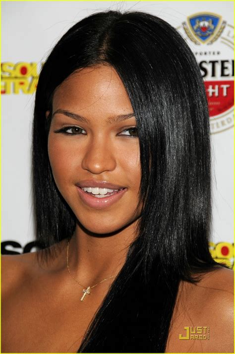 Cassie Kicks Off Nyc Sound Tracks Photo 1248041 Photos Just Jared Celebrity News And