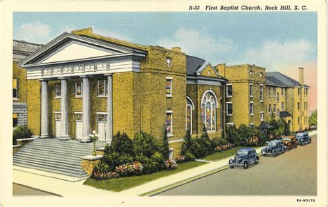 Rock Hill First Baptist Church | Florida Baptist Historical Society