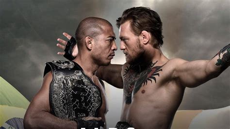 UFC Odds: McGregor vs Aldo 2: Moneyline Unchanged | BigOnSports