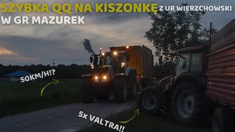 OPOROWA NOCNA KUKURYDZA NA KISZONKĘ W GR MAZUREK UR WIERZCHOWSKI YouTube