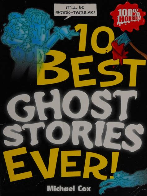 10 Best Ghost Stories Ever | PDF | Ghosts | Mediumship