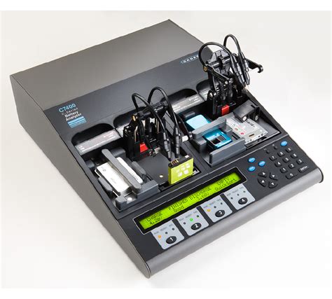 C Bay Cadex Battery Analyzer Emerging Power