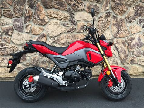 Honda Grom For Sale Zecycles