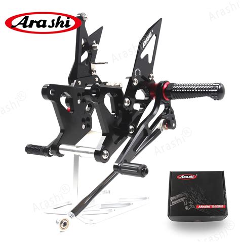 Amazon Arashi Version Adjustable Rearsets For Kawasaki Ninja