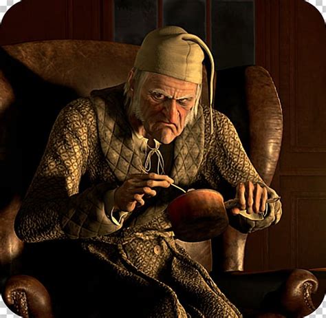 Free Clipart Scrooge