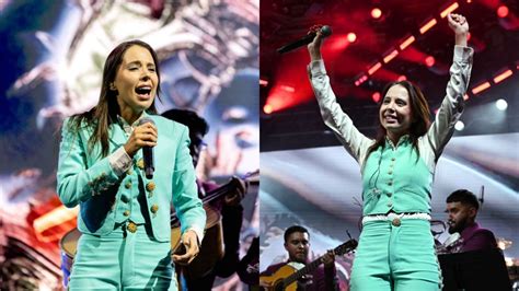 majo aguilar anuncia concierto gratis en el zocalo de la cdmx