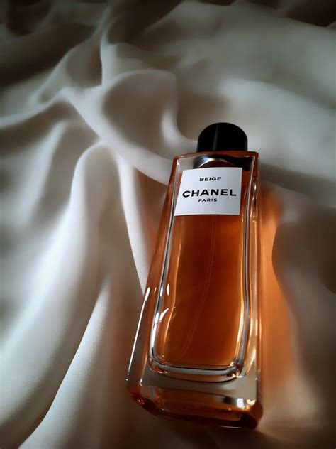 Les Exclusifs De Chanel Beige Chanel Parfum Un Parfum Pour Femme 2008