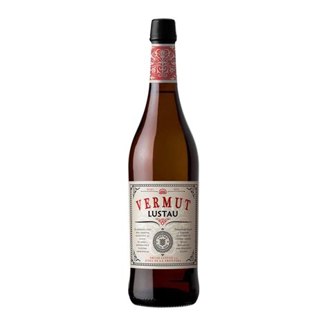 Vermut Rojo Lustau Felisa Gourmet