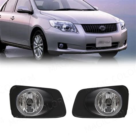 Led Fog Light For Toyota Corolla Axio Fielder Drl Daylight