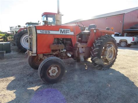 massey ferguson  auctions equipmentfacts