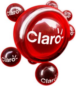 Logo ClaroMinuto Ligado