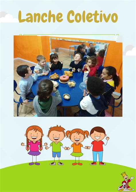 LANCHE COLETIVO