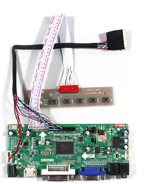 Amazon Vsdisplay Hd Mi Vga Dvi Audio Lcd Driver Board For