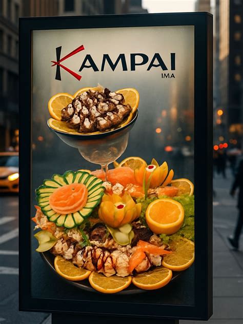 Kampai Karaoke - Kampai - Venha para o rodízio do Kampai! Almoço: Todos os dias Jantar ...