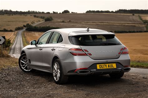 Genesis G Shooting Brake Uk Review Pistonheads Uk