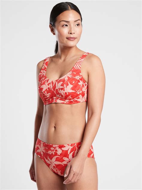 Bondi Bra Cup Bikini Top Athleta