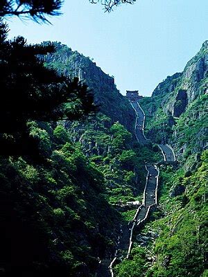 List of World Heritage Sites in China - Simple English Wikipedia, the ...