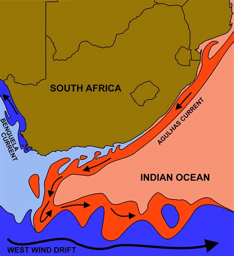 Agulhas Current | Wiki | Everipedia