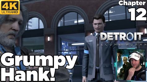 Detroit Become Human Waiting For Hank Let S Play Full