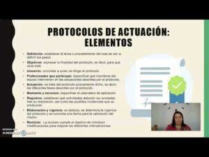 Gu A Completa C Mo Hacer Un Protocolo De Actuaci N Paso A Paso