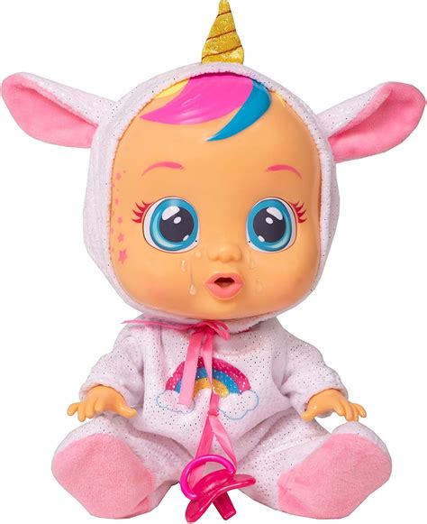 Bebe lloron unicornio Los mejores accesorios de bebé