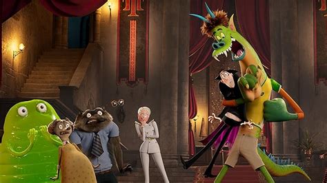 Prime Video Hotel Transylvania 4 Transformanía