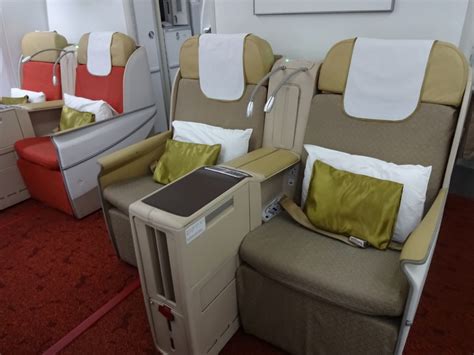 Review Air India Ai131 Mumbai To London Heathrow In Business Class