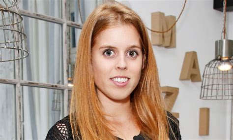 Princess Beatrice Lets Slip Adorable Moniker For Daughter Sienna Artofit