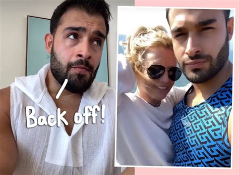 Sam Asghari Slams Informes Repugnantes De Britney Spears Sobre Los