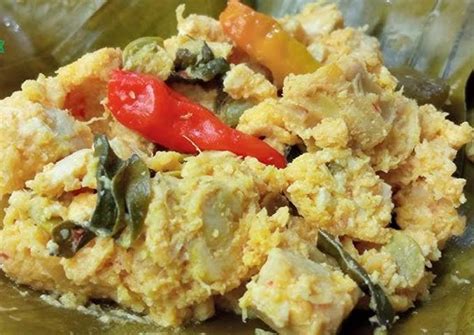 Resep Botok Tahu Tempe Istana Oleh Mrs Mutik Cookpad