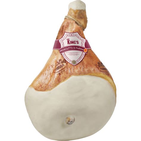 Prosciutto Di Parma DOP Con Osso Linea Kings King S