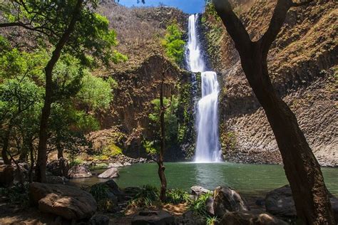 Hiking Tequila Cascadas Los Azules Provided By Biotourist Mexico