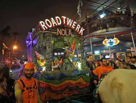 Krewe Du Vieux Announces Route For Feb 8 Satirical Parade In French