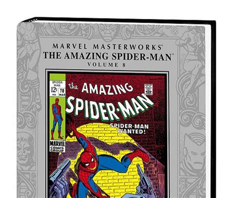 Marvel Masterworks The Amazing Spider Man Vol Hardcover Comic