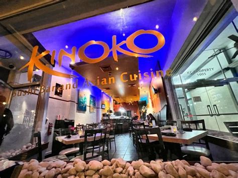 KINOKO SUSHI BAR ASIAN CUISINE Updated January 2025 73 Photos