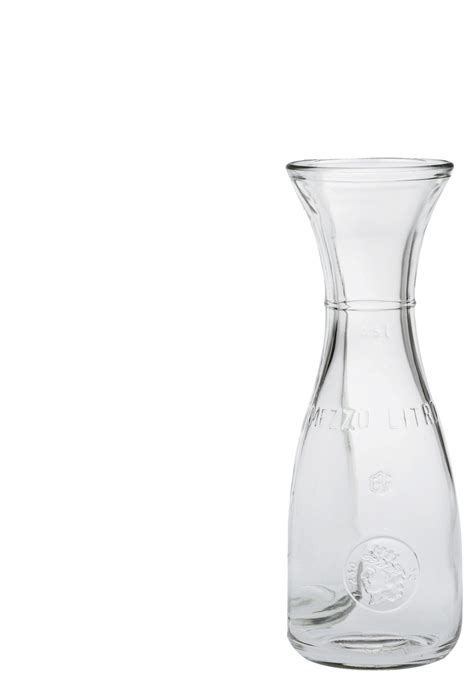 E40156 Bormiolirocco Carafe 50 Cl Misura Bormioli Rocco