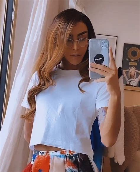 Bilal Hassani James Charles Lena Crop Tops Music Women Fashion