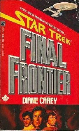 “Star Trek: Final Frontier” Review by Treksphere.com : r/StarTrekBookClub