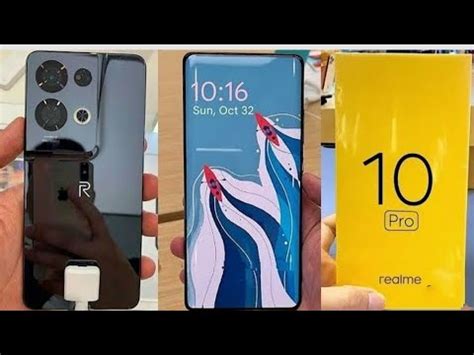 Realme 10 Pro 5G Unboxing Review Price In India Release Date