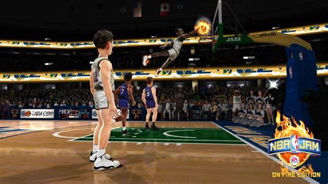 NBA Jam: On Fire edition review | GamesRadar+