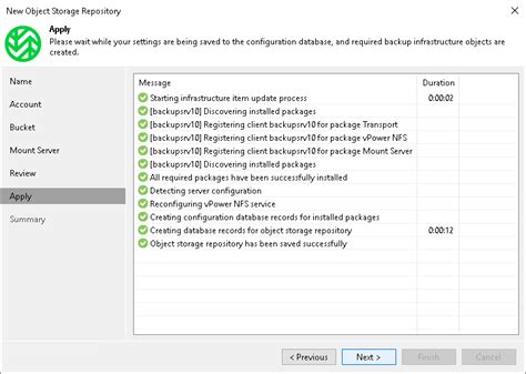 Step 7 Apply Settings User Guide For VMware VSphere