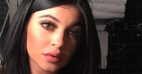 Teenage Girls Use Bottle Tops To Get Lips Like Kylie Jenner In Disturbing Beauty Trend