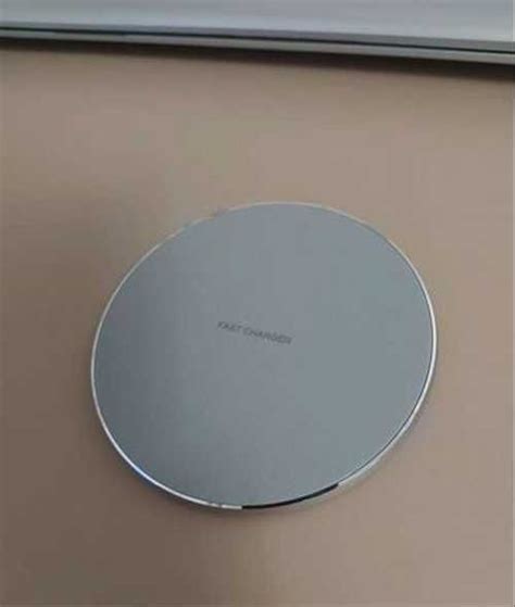 Беспроводная зарядка Wireless fast charger | Festima.Ru – частные ...