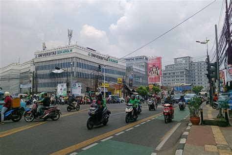 Kembalinya Tawuran Di Jalan Dewi Sartika Setelah Tahun Berhenti