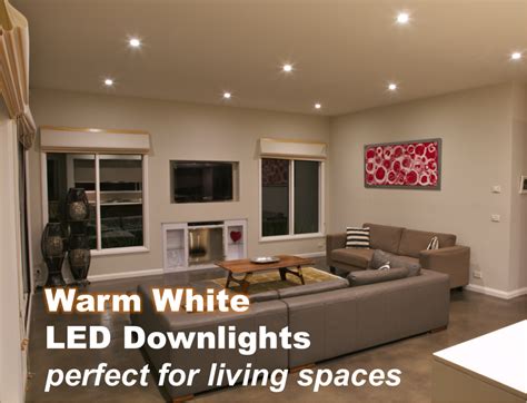 LED Lights What Is The Difference Between Warm White And Cool White