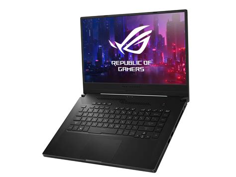 Buy Rog Zephyrus G15 2020 Ultra Slim Gaming Laptop 156” 144hz Fhd